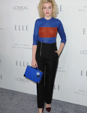 photos Julia Garner