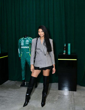 photos Chanel Iman