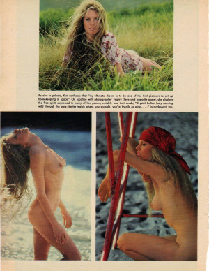 photos Kim Basinger