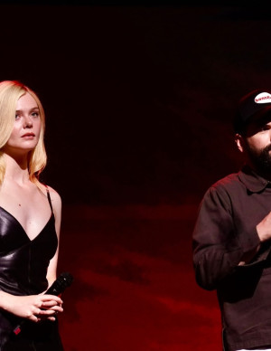photos Elle Fanning