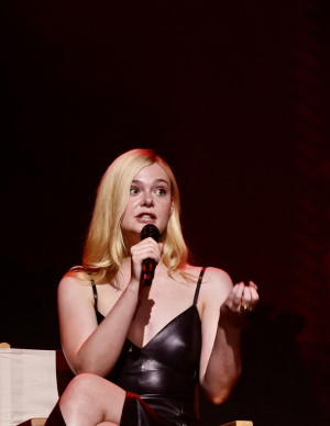 photos Elle Fanning