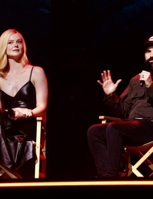 photos Elle Fanning