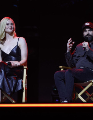 photos Elle Fanning