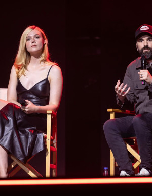 photos Elle Fanning