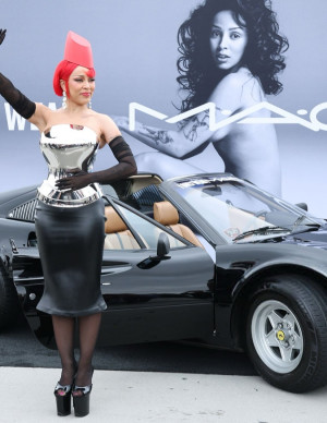 photos Doja Cat