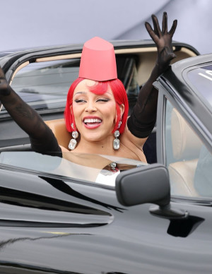 photos Doja Cat