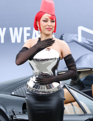 photos Doja Cat