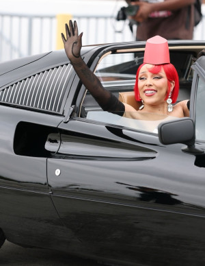 photos Doja Cat