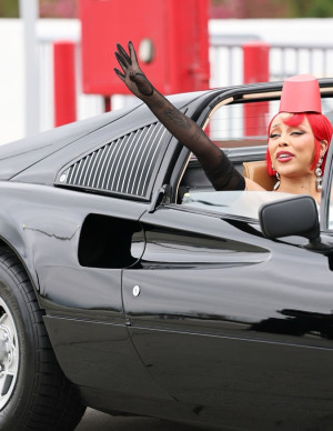 photos Doja Cat