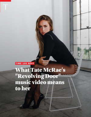 photos Tate McRae