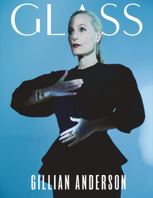 photos Gillian Anderson
