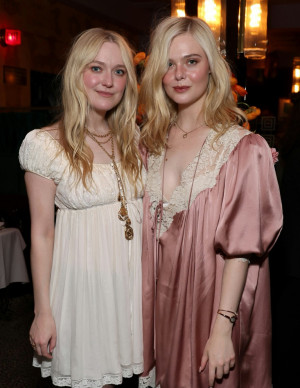 photos Dakota Fanning