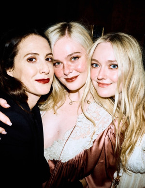 photos Dakota Fanning