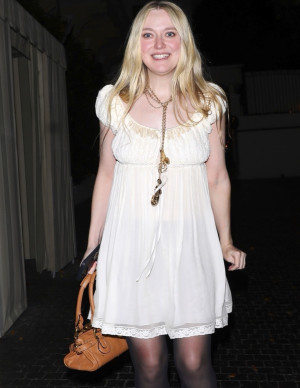 photos Dakota Fanning