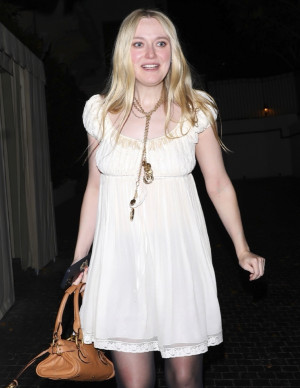 photos Dakota Fanning