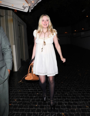 photos Dakota Fanning