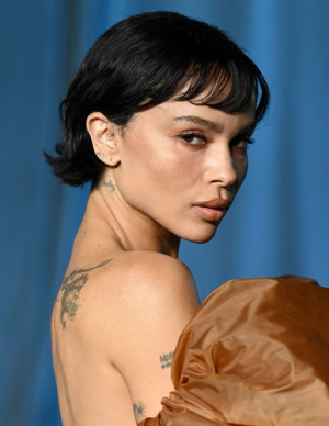 photos Zoë Kravitz