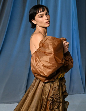 photos Zoë Kravitz