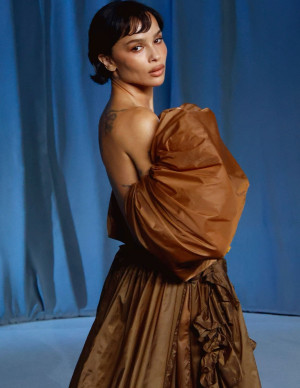 photos Zoë Kravitz