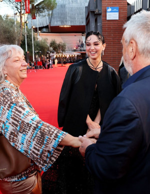 photos Matilda De Angelis