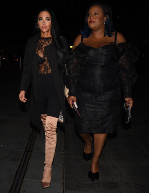 photos Tulisa Contostavlos