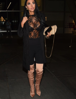 photos Tulisa Contostavlos