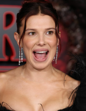 photos Millie Bobby Brown