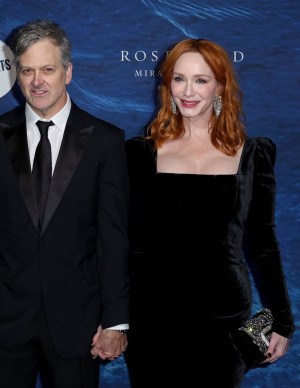 photos Christina Hendricks