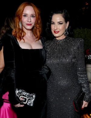 photos Christina Hendricks