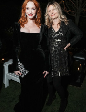 photos Christina Hendricks