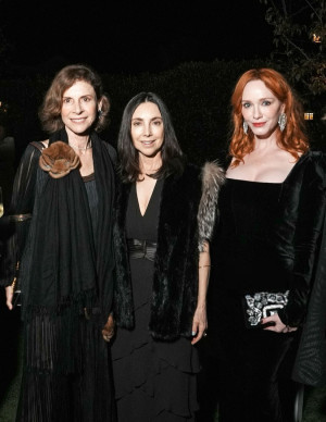 photos Christina Hendricks