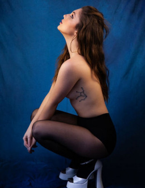 photos Sammi Hanratty