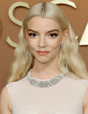 photos Anya Taylor-Joy