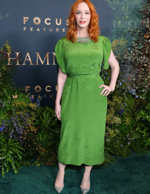 photos Christina Hendricks