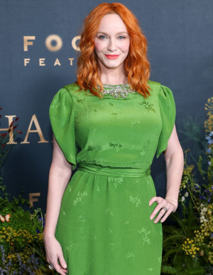photos Christina Hendricks