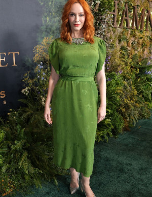photos Christina Hendricks