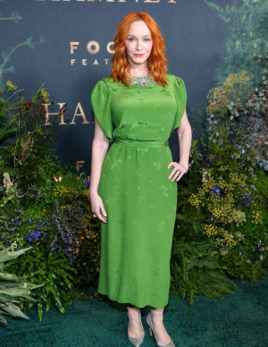 photos Christina Hendricks