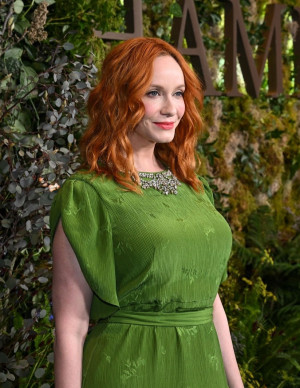 photos Christina Hendricks