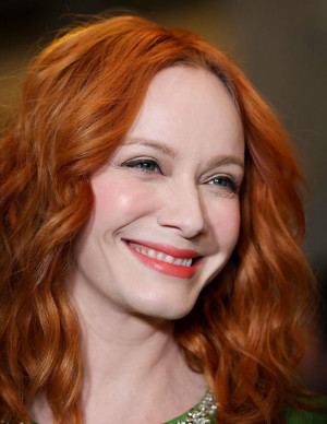 photos Christina Hendricks