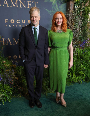 photos Christina Hendricks