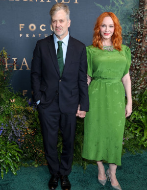 photos Christina Hendricks