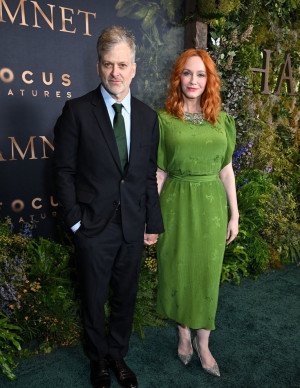 photos Christina Hendricks