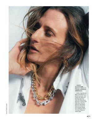 photos Camille Cottin