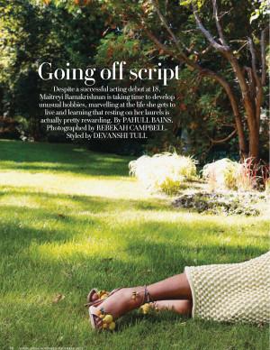 photos Maitreyi Ramakrishnan