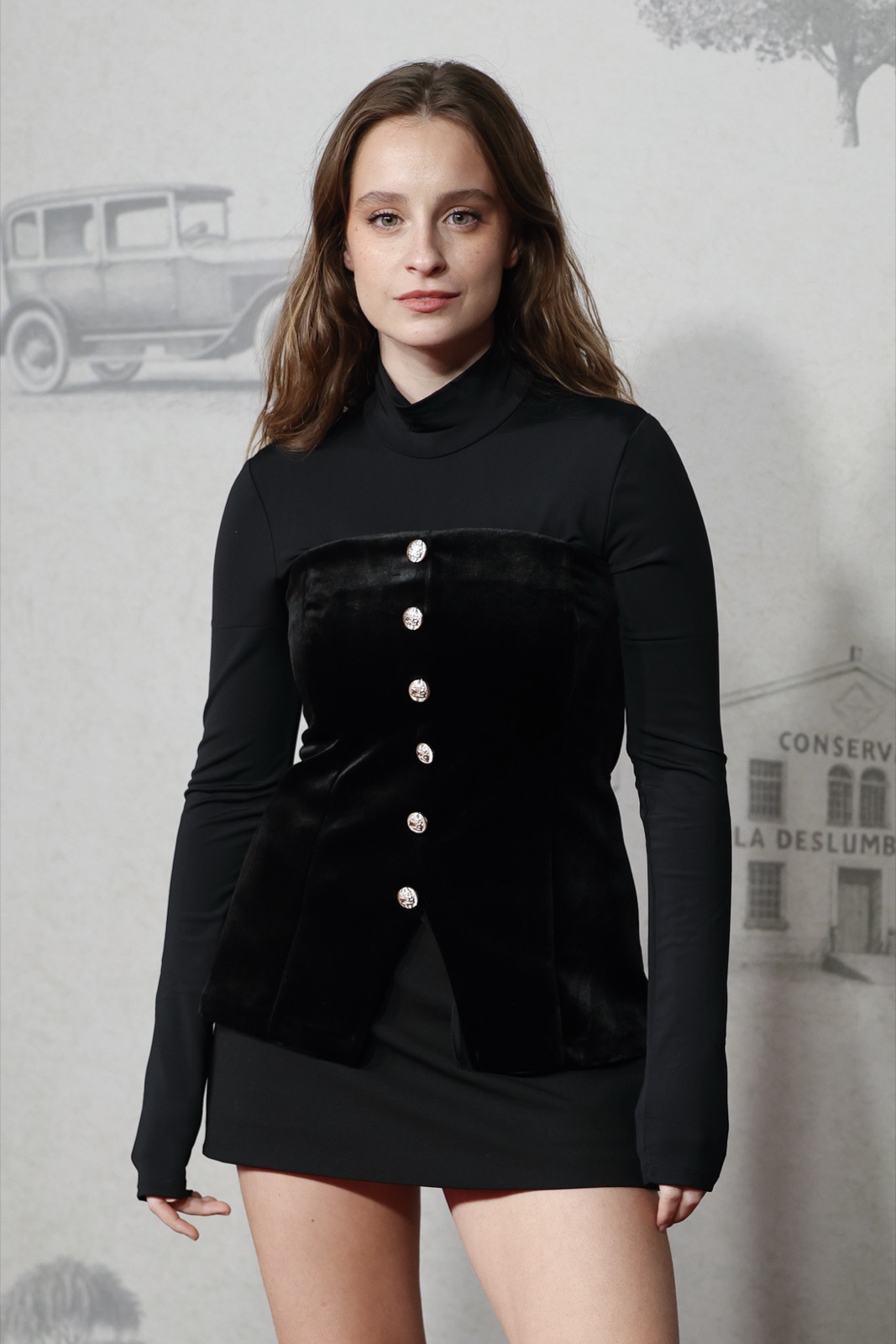 Sara Jimenez électrise la première de Las Hijas de la Criada à Madrid