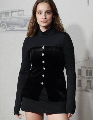 Sara Jimenez électrise la première de Las Hijas de la Criada à Madrid