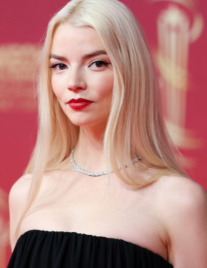 photos Anya Taylor-Joy