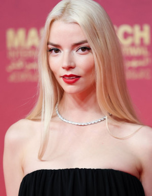 photos Anya Taylor-Joy