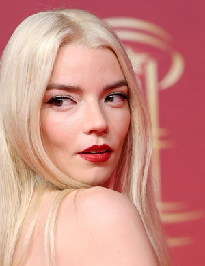 photos Anya Taylor-Joy