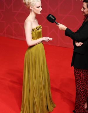 photos Anya Taylor-Joy